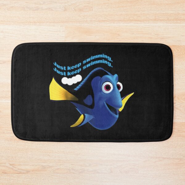 Item preview,  Dory Just keep swimming designed and sold by CamillaOrn.