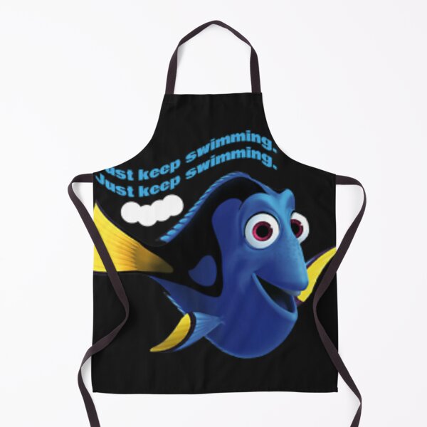 Item preview,  Dory Just keep swimming designed and sold by CamillaOrn.