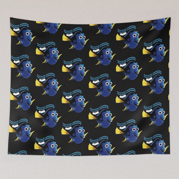 Item preview,  Dory Just keep swimming designed and sold by CamillaOrn.
