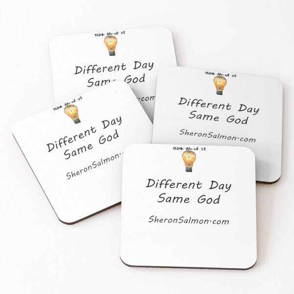 Item preview, Different day Same God designed and sold by IAMthinker.