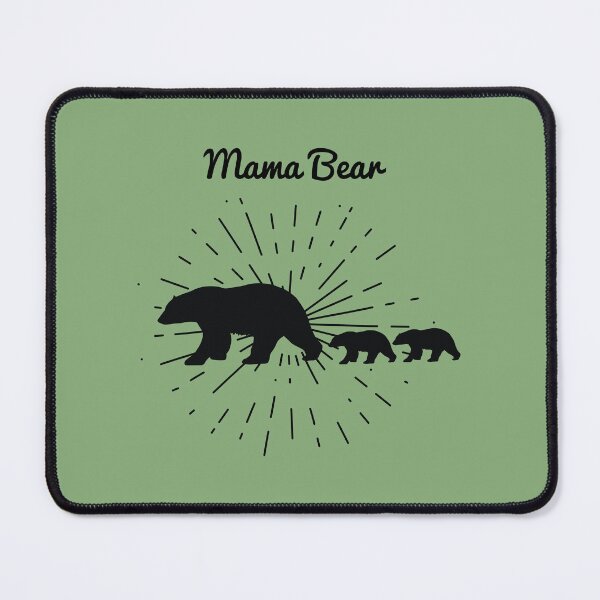 Item preview, Mama Bear 2 designed and sold by GeometricLove.