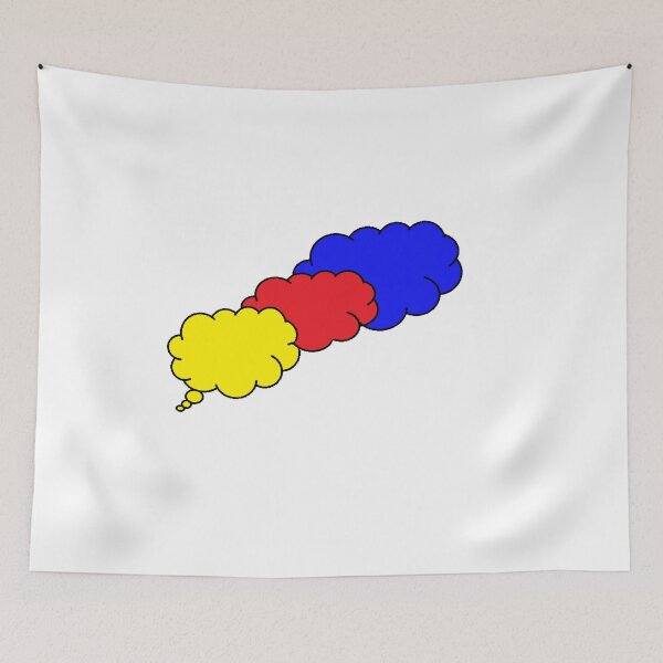 Item preview, CLOUDS designed and sold by trabajando.