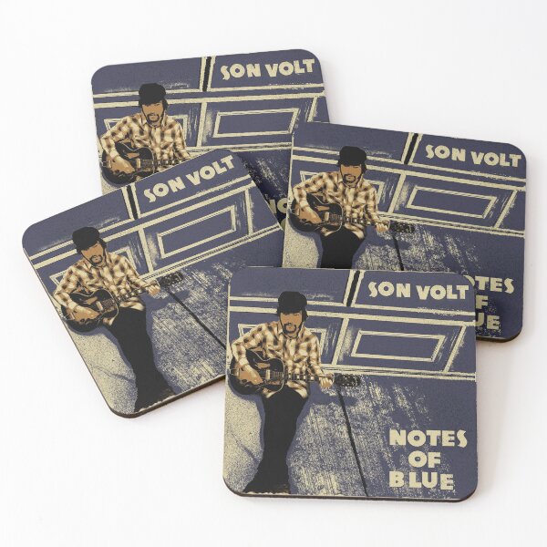 Item preview, Notes of Blue designed and sold by RebeNikol70.