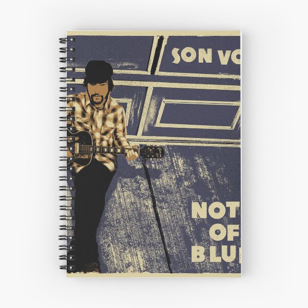 Item preview, Notes of Blue designed and sold by RebeNikol70.