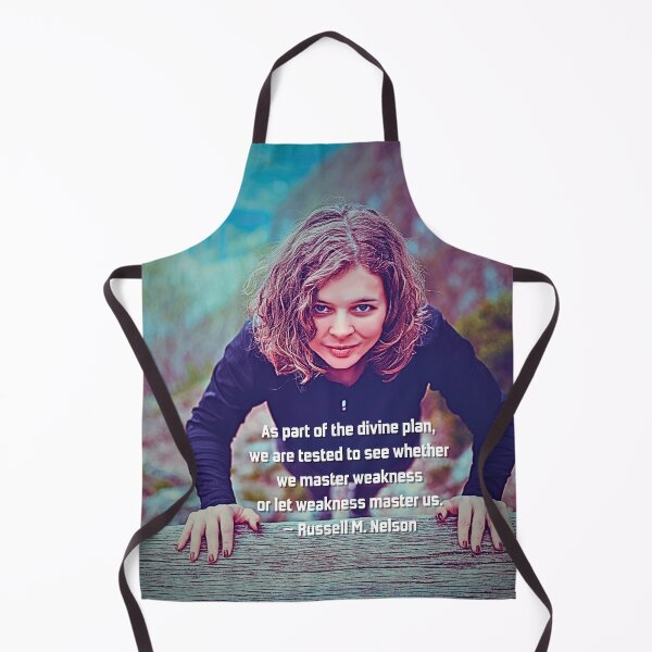 Item preview, We Master Weakness designed and sold by Emilyromrell.