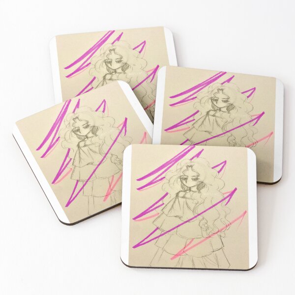 Item preview, the lady designed and sold by LartsArts.