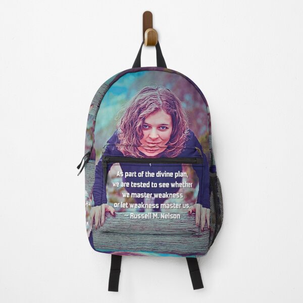 Item preview, We Master Weakness designed and sold by Emilyromrell.