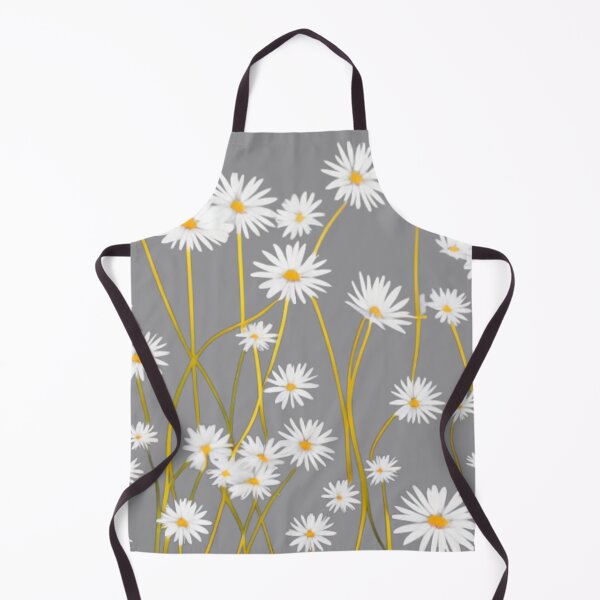 Item preview, "Pure Beauty: White Daisy Floral Illustration" designed and sold by DiferenceArt.