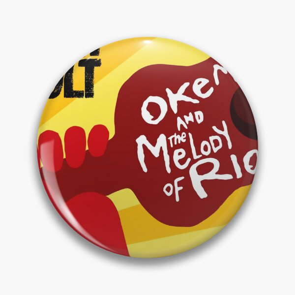 Item preview, Okemah and the Melody designed and sold by RebeNikol70.