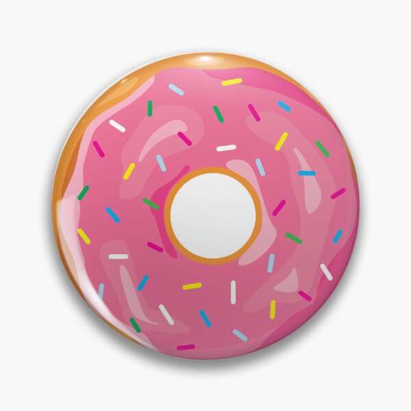 Artikelvorschau, Donut mit Streuseln entworfen und verkauft von BravoGolf.