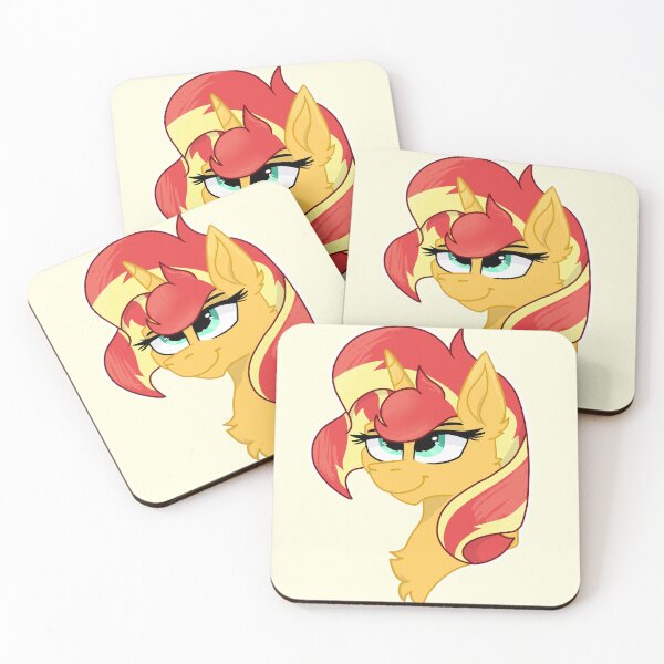 Item preview, Sunset Shimmer designed and sold by Cat Geyer.