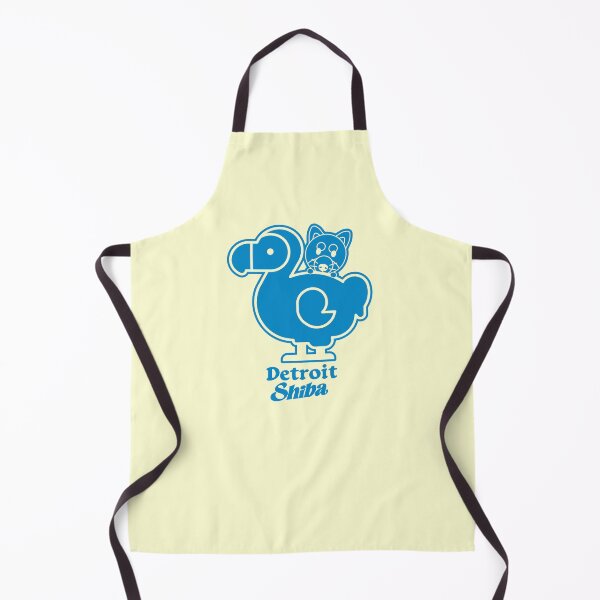 Item preview, Detroit ShibaInu, 2023 designed and sold by DixTartare.