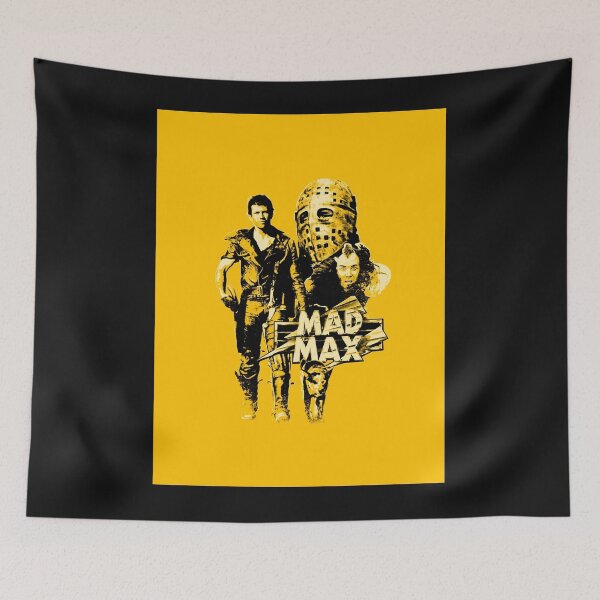 Item preview, Mad Max designed and sold by YeseniMartinez.
