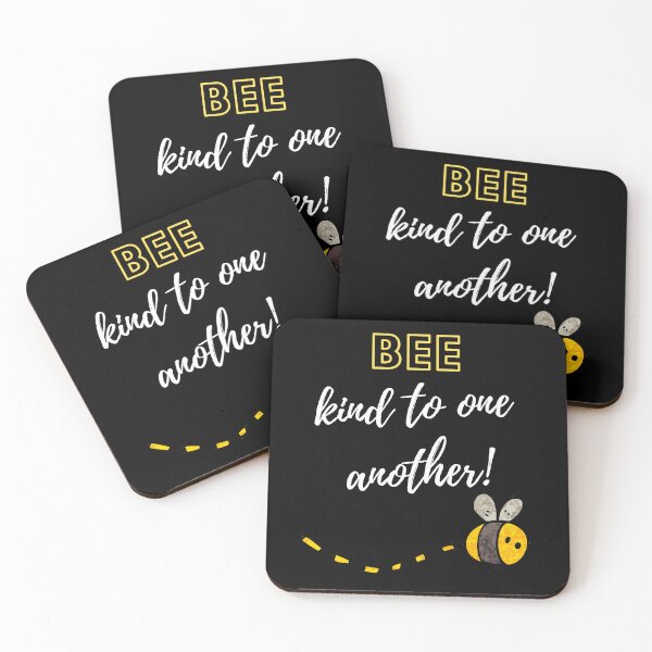 Item preview, Word puns about BEE designed and sold by RahyasDesign.