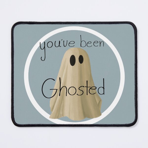 Item preview, You’ve Been Ghosted designed and sold by LaurelArtsPhoto.