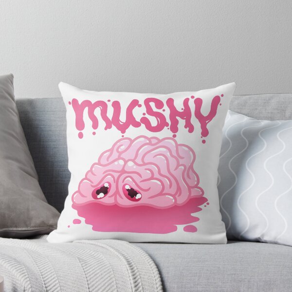 Item preview, Mushy Brain designed and sold by TurningTide.