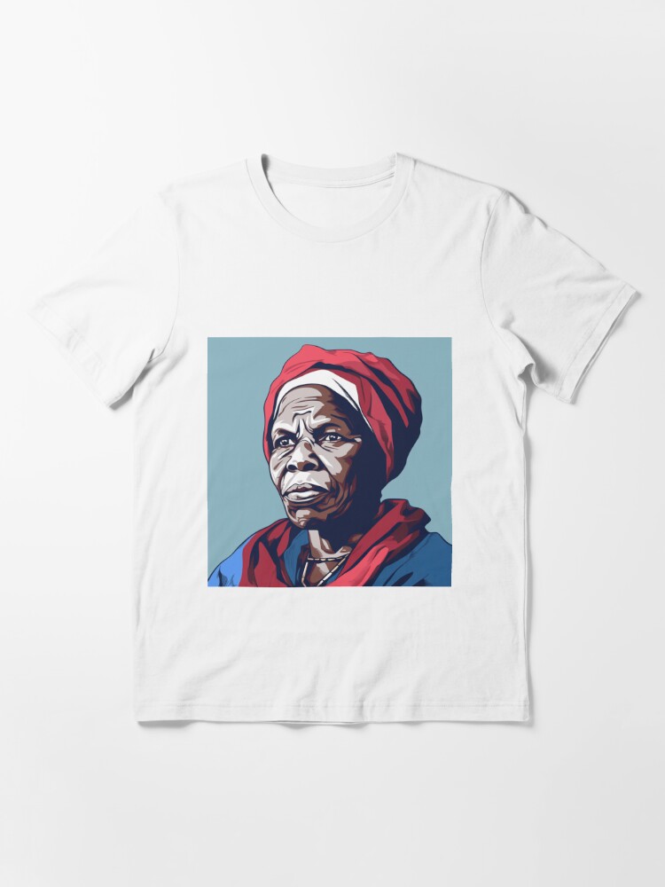 Senator lærred Bugt Freedom's Vanguard" Essential T-Shirt for Sale by RemoteRee | Redbubble