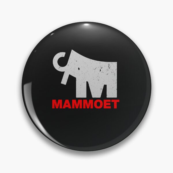 Item preview, Mammoet Rustic  designed and sold by YeseniMartinez.
