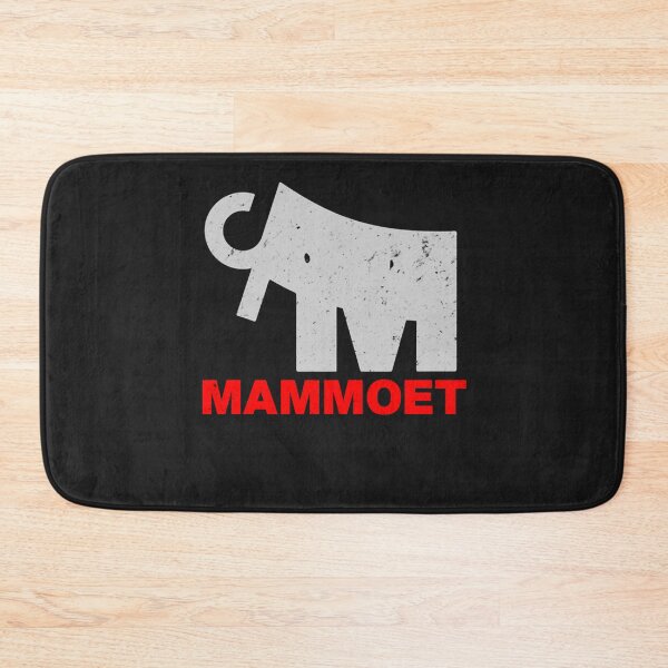 Item preview, Mammoet Rustic  designed and sold by YeseniMartinez.