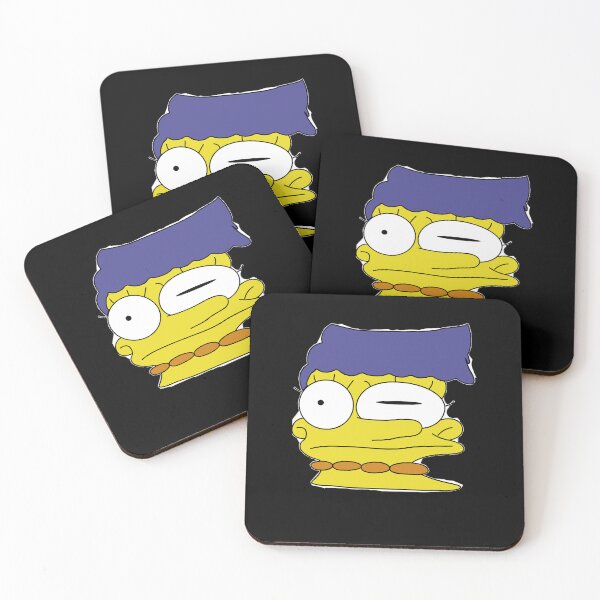 Item preview, Marge Smeared Face  designed and sold by YeseniMartinez.