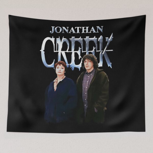 Item preview, Jonathan Creek designed and sold by StoreArtWorship.