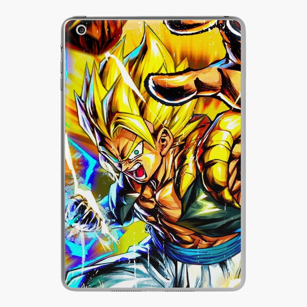 Dragon Ball Goku SS3 iPad Case & Skin for Sale by JohnRobertson47