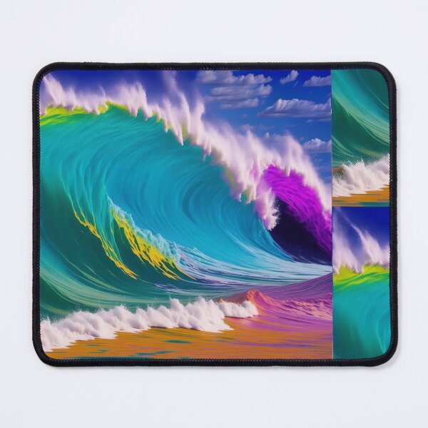 Item preview, A beautiful wave designed and sold by Saneedesign.