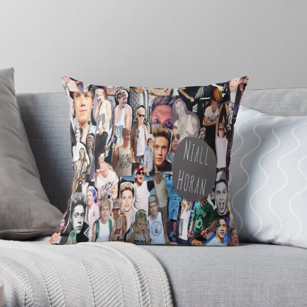 Pop Group Pillows : 'One Direction' merchandise