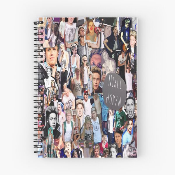 Artikelvorschau, Ac_1111140018_Niall Horan Collage, Niall Horan, Collagenkunst, One Direction (Benutzerdefiniert) entworfen und verkauft von rewesamerch.