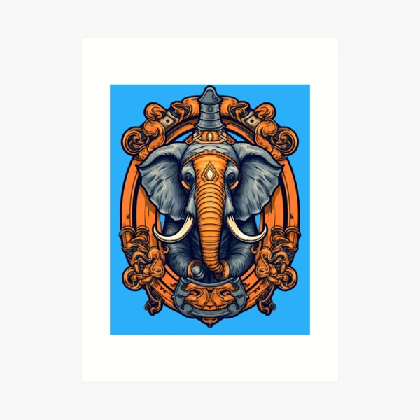 アート・デザイン・音楽 ELEPHANT BRAND2 aps,504x498,large,transparent-