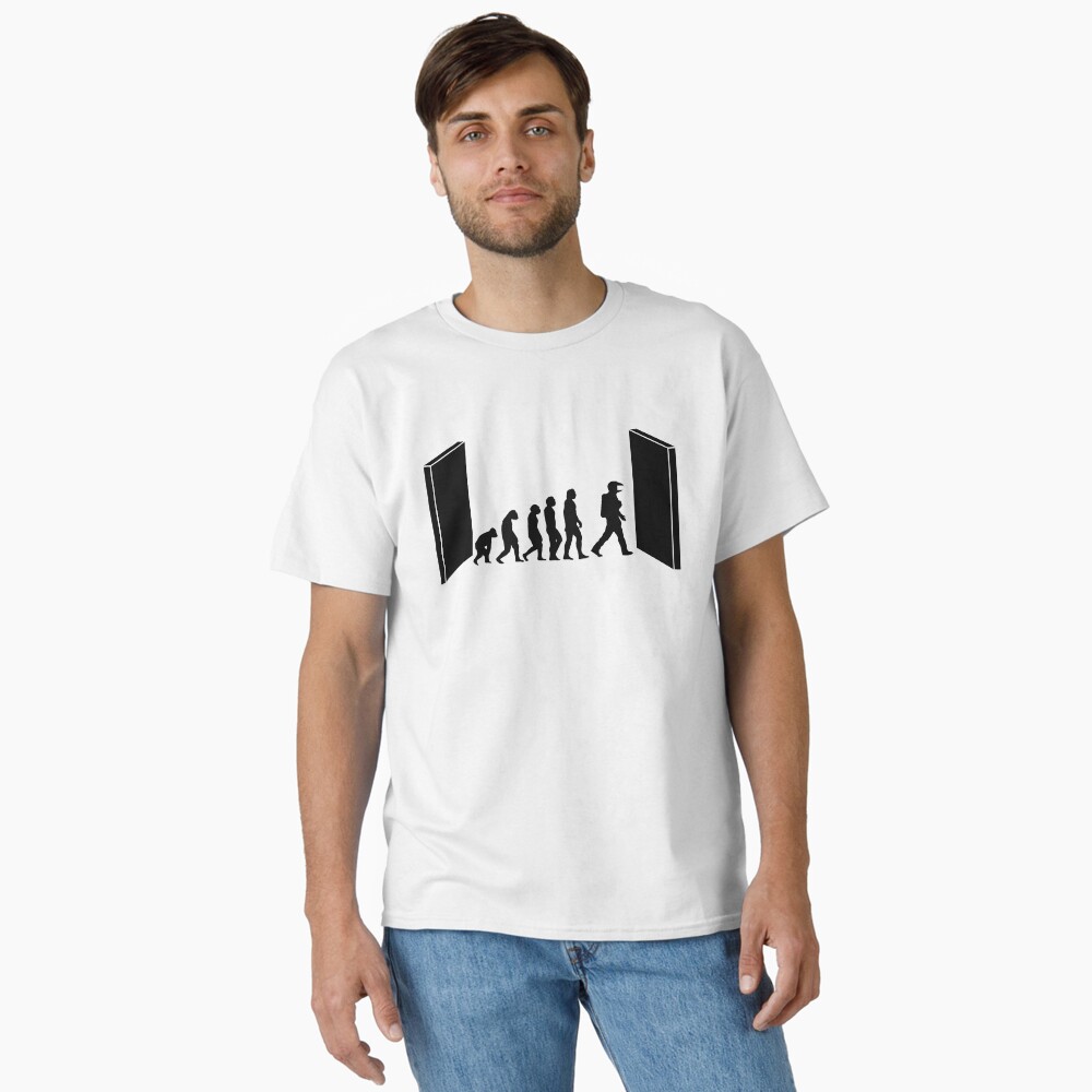 Item preview, Classic T-Shirt designed and sold by oldtee.