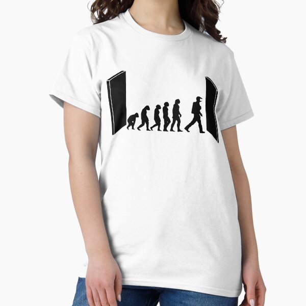 Item preview, Evolution by Kubrick designed and sold by oldtee.