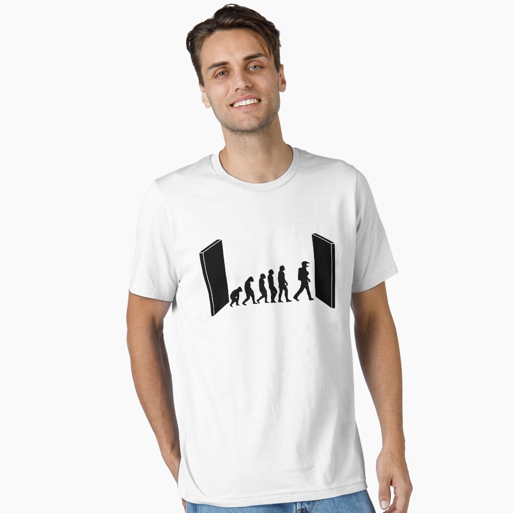 Item preview, Essential T-Shirt designed and sold by oldtee.