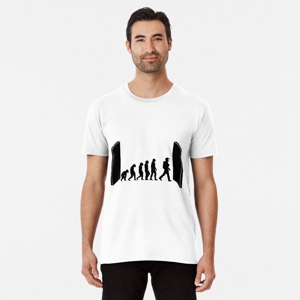 Item preview, Premium T-Shirt designed and sold by oldtee.