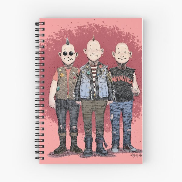 Item preview, Rock and Roll Triplets designed and sold by badjoojoo.