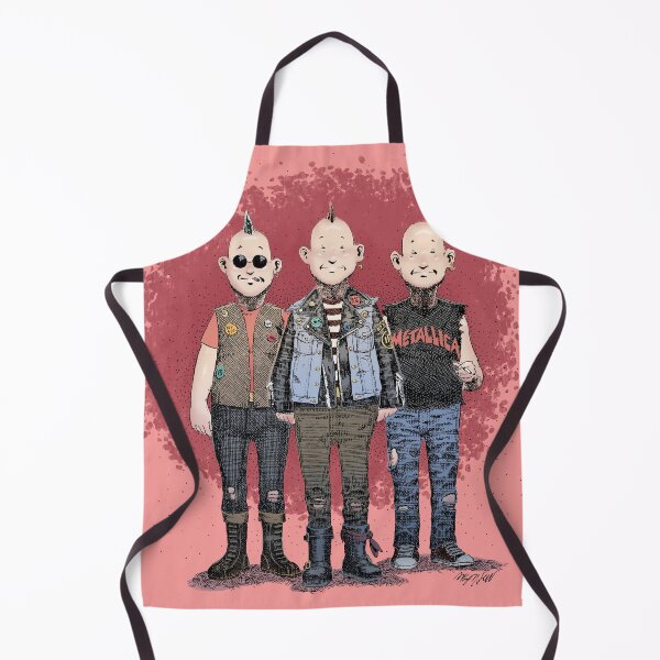 Item preview, Rock and Roll Triplets designed and sold by badjoojoo.