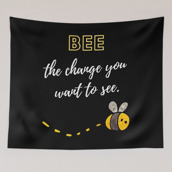 Item preview,  Word puns about BEE designed and sold by RahyasDesign.