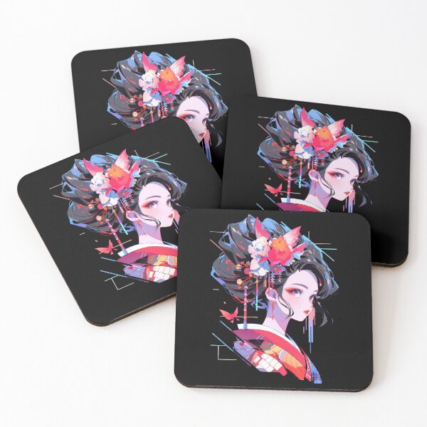 Item preview, Geisha Matrix designed and sold by ScarletClover.