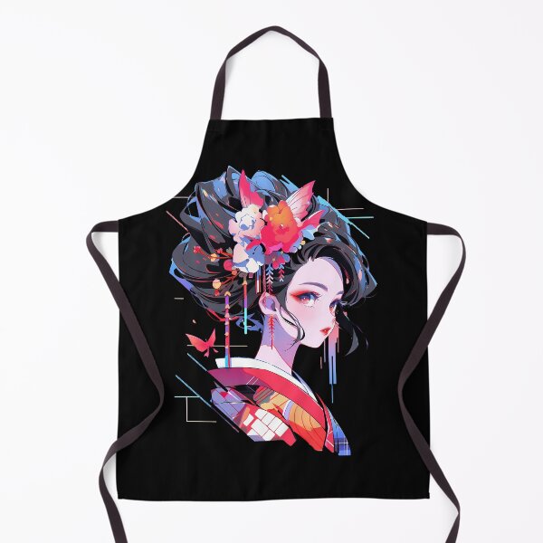 Item preview, Geisha Matrix designed and sold by ScarletClover.