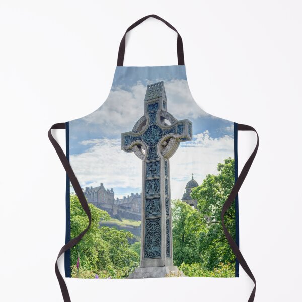 Item preview, Dean Ramsay Memorial and Edinburgh Castle designed and sold by Weston Westmoreland.
