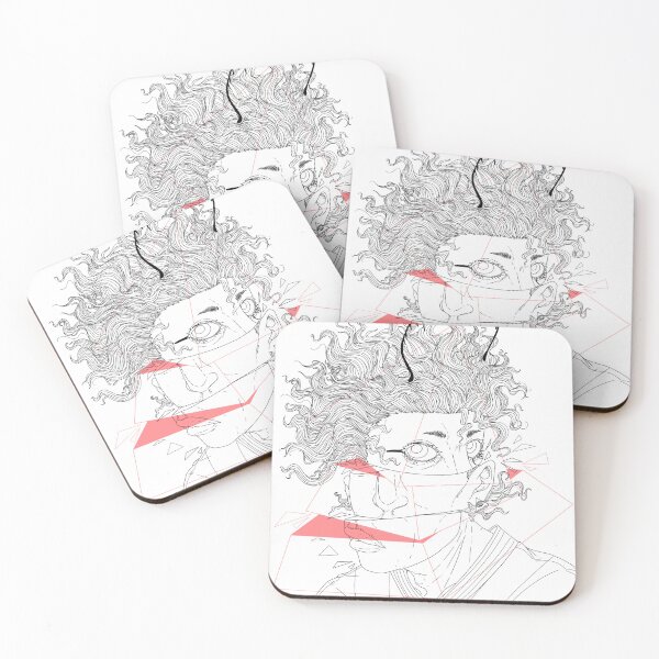 Item preview, The face of a god designed and sold by RroseeArrt.
