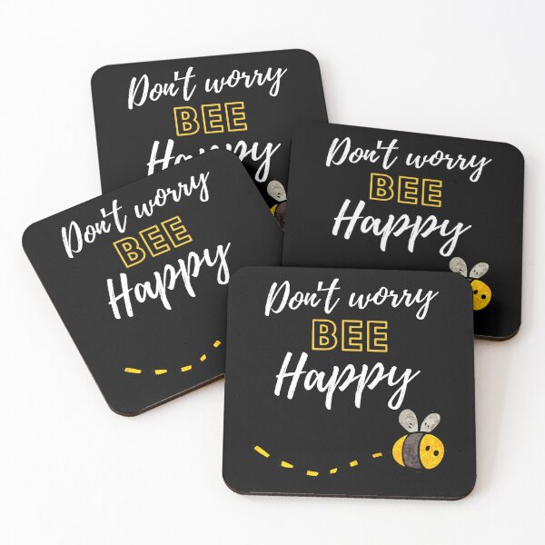 Item preview, Word puns about BEE designed and sold by RahyasDesign.