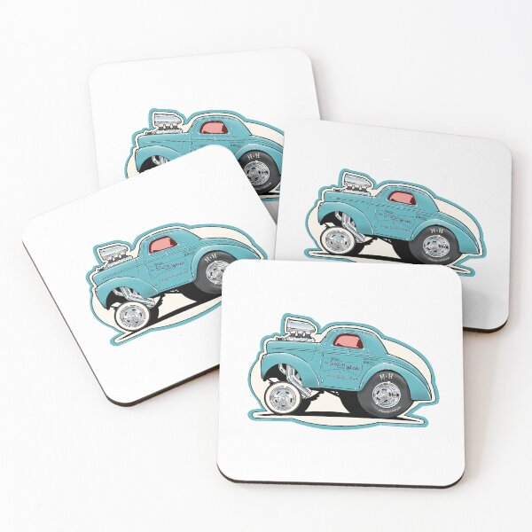 Item preview, Willys  designed and sold by FlyballStudio.