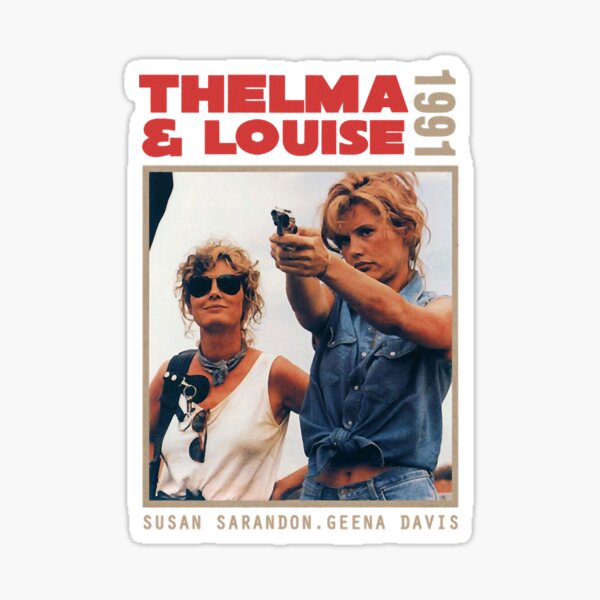 Thelma & Louise (1991)