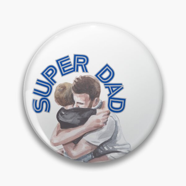 Item preview, Super Dad designed and sold by LaurenSharp22.