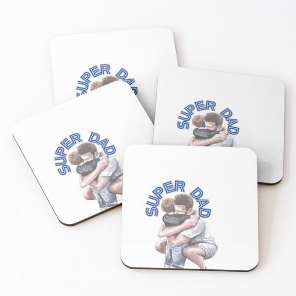 Item preview, Super Dad designed and sold by LaurenSharp22.