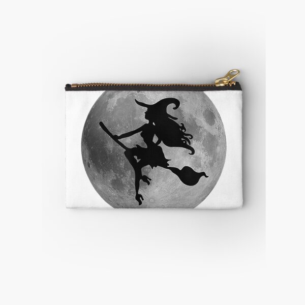 Item preview, Frequent Flyer Funny Halloween Witch Costume  designed and sold by WarrenMills6.