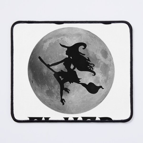 Item preview, Frequent Flyer Funny Halloween Witch Costume  designed and sold by WarrenMills6.