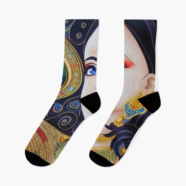 Item preview, Bollywood Fashion: An Anime Showcase designed and sold by Indianime.