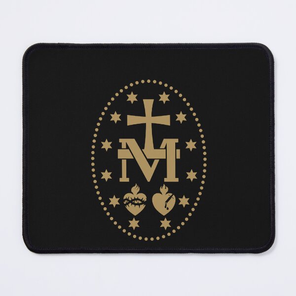 Item preview, Miraculous Medal Virgin Mary  designed and sold by SylviaDavilahm.